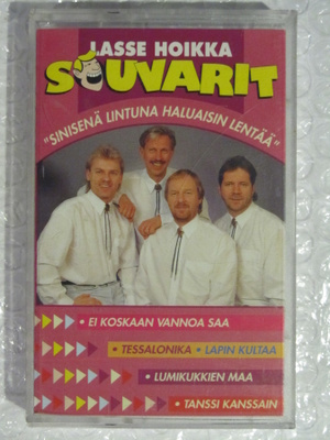 Lasse Hoikka & Souvarit•Sinisenä Lintuna Haluaisin Lentää