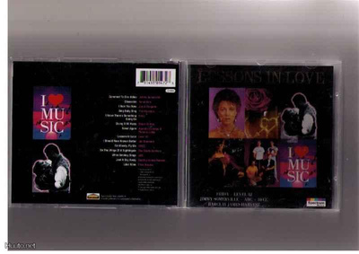 LESSONS IN LOVE-I LOVE MUSIC