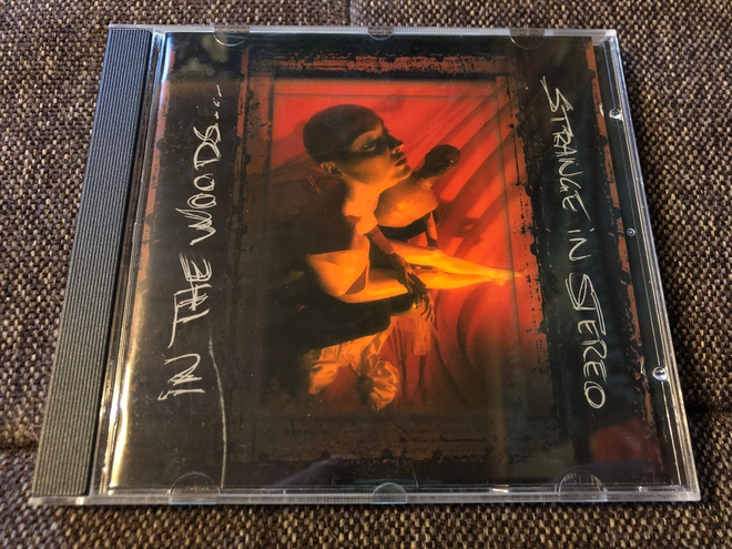 In The Woods... ”Strange In Stereo” CD