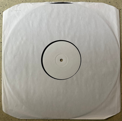 [12''] DJ VALIUM: DEEPFROZEN TECHNOLOGY (Techno)