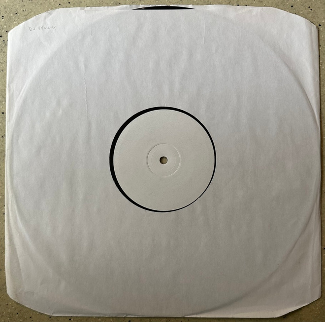 [12''] DJ VALIUM: DEEPFROZEN TECHNOLOGY (Techno)