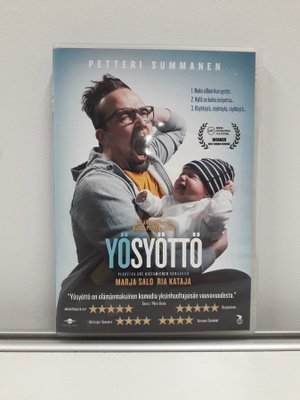 Yösyöttö (Summanen, dvd)