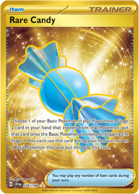 Rare Candy 256/198 - Scarlet & Violet - NM/M