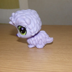 LITTLEST PET SHOP lila Blind Bag PIIKKISIKA, SIILI #2774 - pikkukuva 2