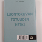 Juha Suonpää : Luontokuvan totuudenhetki : keskustelua ai... - pikkukuva 2