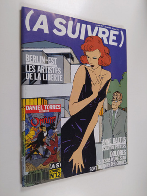 A Suivre numero 144