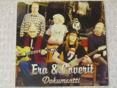 Era & Coverit • Dokumentti CDr