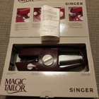 Singer magic tailor käsiompelukone - pikkukuva 1