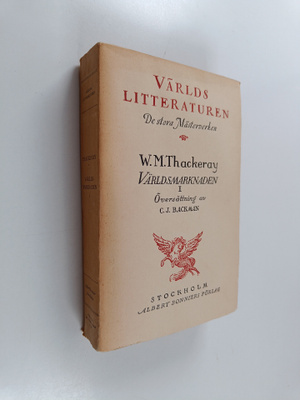 William M. Thackeray : Världsmarknaden 1