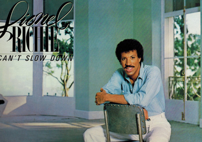 Lionel Richie - Can´t Slow Down (LP)