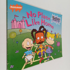 Barbara Herndon ym. : No Place Like Home - pikkukuva 1