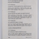 T. P. Virkkunen : Evankeliumin voima : Keskikoulun kolman... - pikkukuva 2