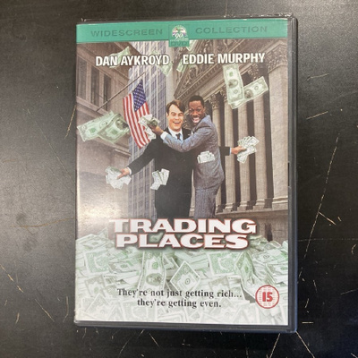 Vaihtokaupat DVD