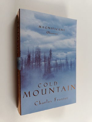 Charles Frazier : Cold mountain