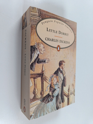 Charles Dickens : Little Dorrit