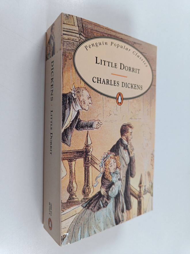 Charles Dickens : Little Dorrit