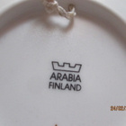 Arabia KARHU lautanen - pikkukuva 2