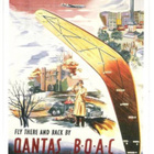 kortti ** Matkailujuliste nostalgia - eril. retrokortteja - pikkukuva 2