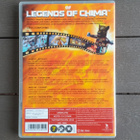 DVD: Lego Legends Of Chima, Jaksot 37-41 (2014) - pikkukuva 2