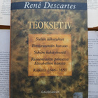 Rene Descartes - Teokset IV (nid.) - pikkukuva 1