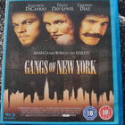 Gangs of New York BLU-RAY Scorsese - pikkukuva 1