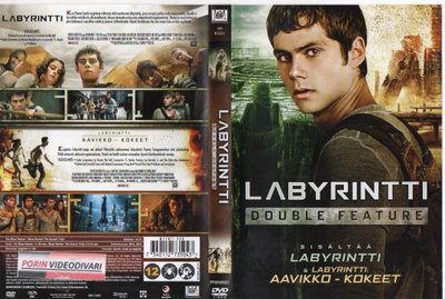 Labyrintti double feature	(52 329)	k	-FI-	DVD		(2)			2 movie