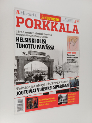IL Historia : Neuvostoporkkala