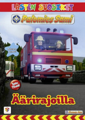 Palomies Sami - Äärirajoilla