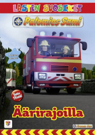 Palomies Sami - Äärirajoilla