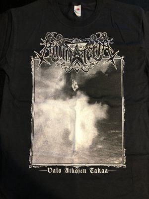 Antimateria ”Valo Aikojen Takaa” T-paita M
