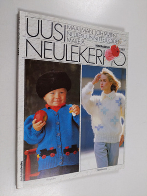 Uusi neulekerho : 11/1987
