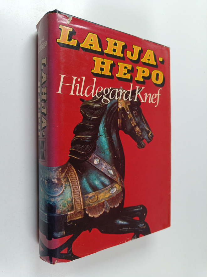 Hildegard Knef : Lahjahepo