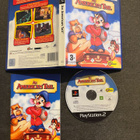 Fievel - An American Tail PS2 - pikkukuva 1
