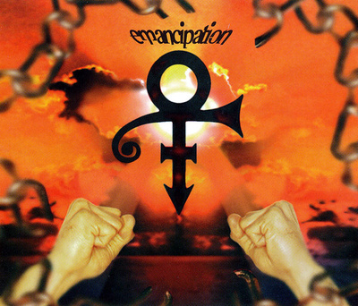The Artist (Formerly Known As Prince) – Emancipation 3CD