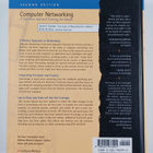 James F. Kurose : Computer networking : a top-down approa... - pikkukuva 2