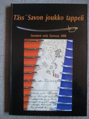 Suomen sota Savossa 1808