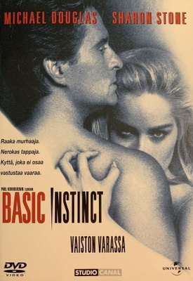 Basic Instinct - DVD