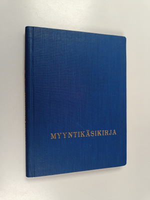 Arvo Puukari : Myyntikäsikirja