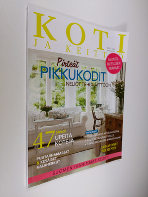 Koti ja keittiö 8/2013
