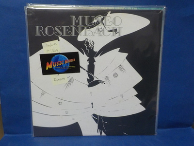 MUSEO ROSENBACH - RARITIES M-/EX+ ITALY -92 LP