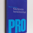 Martti Helsilä : Käytännön henkilöstötyö - pikkukuva 1