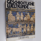 Geschichtliche Weltkunde, 1 - Von der fruhen Zeit der Men... - pikkukuva 1
