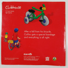 Caillou : Rides a bike - pikkukuva 2