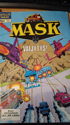Mask n.1 1987