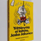 Charles M. Schulz : Yrittänyttä ei laiteta, Jaska Jokunen - pikkukuva 1