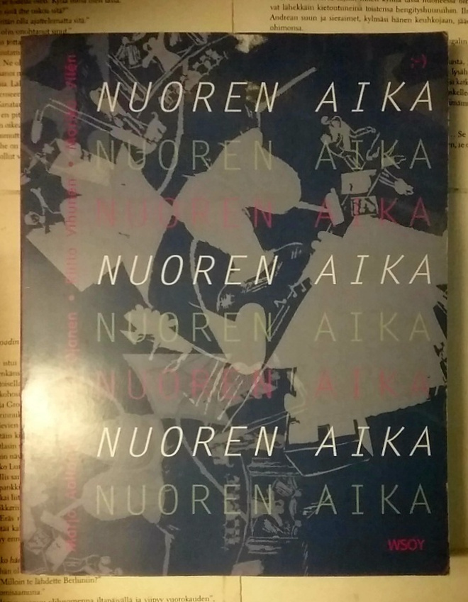 Aaltonen, Ojanen - Nuoren aika (nid.)