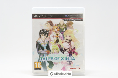 Tales of Xillia - PS3