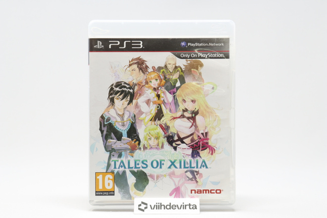Tales of Xillia - PS3