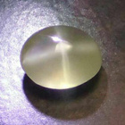 Tähti scheeliitti 9.77ct suuri koko ja harvinainen Sri Lanka - pikkukuva 1