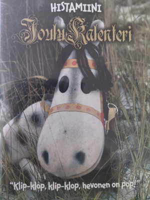 Histamiini - Joulukalenteri DVD (yle)